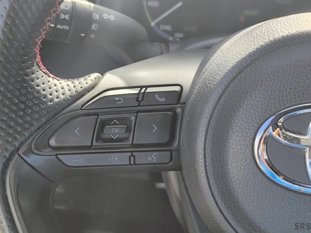 TOYOTA Yaris Cross Hybrid 2WD GR Sport  1.5 116 ch 