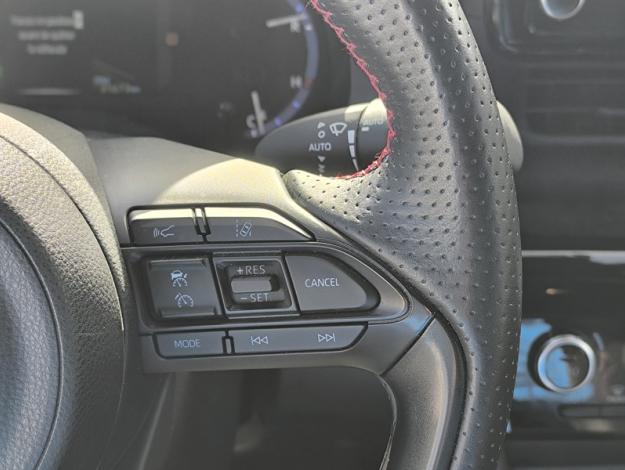 TOYOTA Yaris Cross Hybrid 2WD GR Sport  1.5 116 ch 