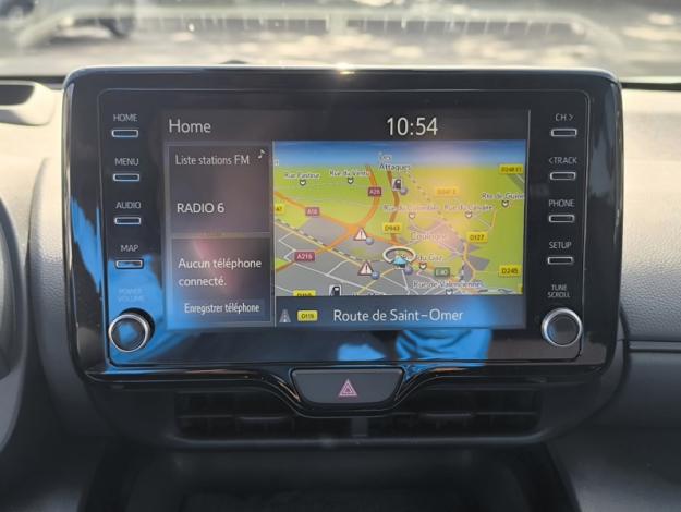 TOYOTA Yaris Cross Hybrid 2WD GR Sport  1.5 116 ch 