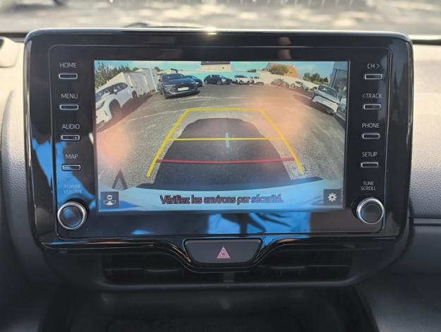 TOYOTA Yaris Cross Hybrid 2WD GR Sport  1.5 116 ch 