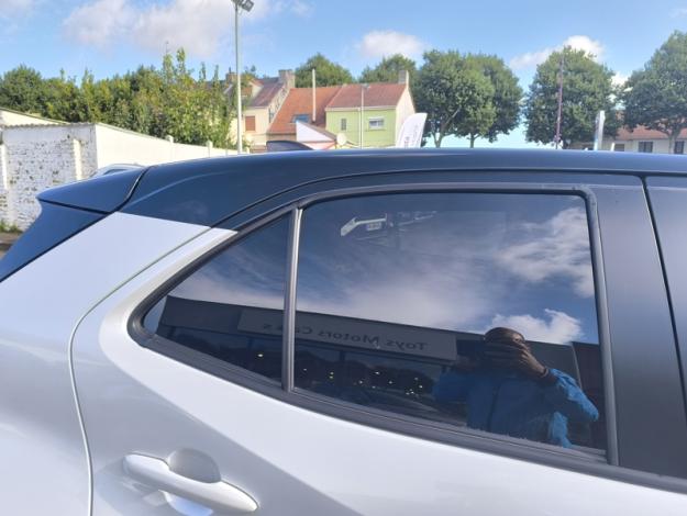 TOYOTA Yaris Cross Hybrid 2WD GR Sport  1.5 116 ch 