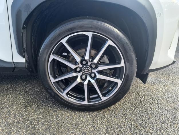 TOYOTA Yaris Cross Hybrid 2WD GR Sport  1.5 116 ch 