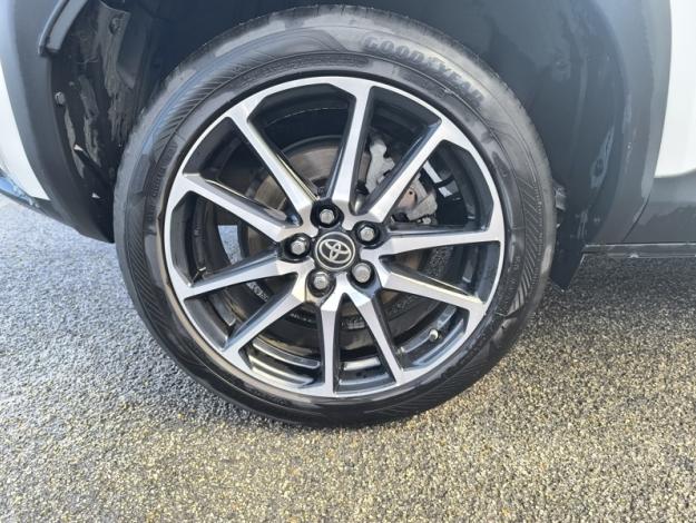 TOYOTA Yaris Cross Hybrid 2WD GR Sport  1.5 116 ch 
