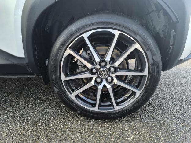 TOYOTA Yaris Cross Hybrid 2WD GR Sport  1.5 116 ch 