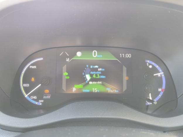 TOYOTA Yaris Cross Hybrid 2WD GR Sport  1.5 116 ch 