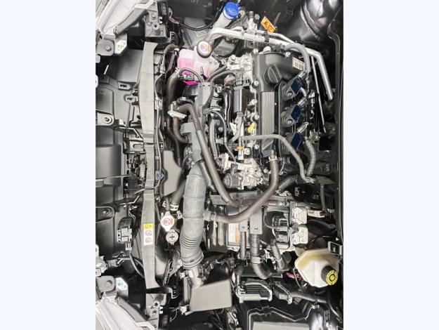 TOYOTA Yaris Hybride Hybride 116h Dynamic  