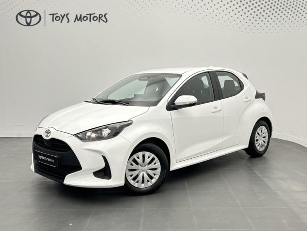 TOYOTA Yaris Hybride Hybride 116h Dynamic  
