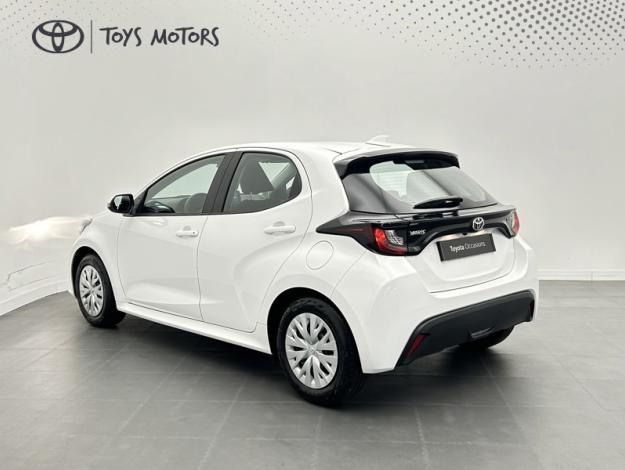 TOYOTA Yaris Hybride Hybride 116h Dynamic  