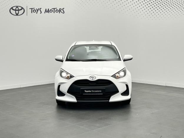 TOYOTA Yaris Hybride Hybride 116h Dynamic  