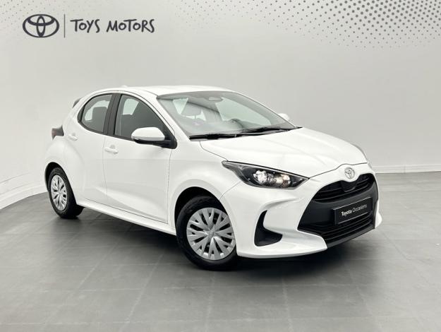 TOYOTA Yaris Hybride Hybride 116h Dynamic  