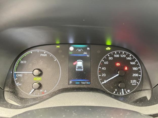 TOYOTA Yaris Hybride Hybride 116h Dynamic  