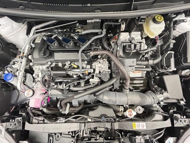 TOYOTA Yaris Hybride Hybride 116h Dynamic  