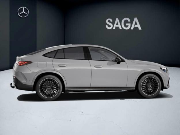 MERCEDES-BENZ GLC 200 4MATIC Coupé  Star Edition