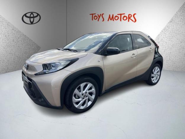 TOYOTA Aygo X 1.0 VVT-i 72 Design   