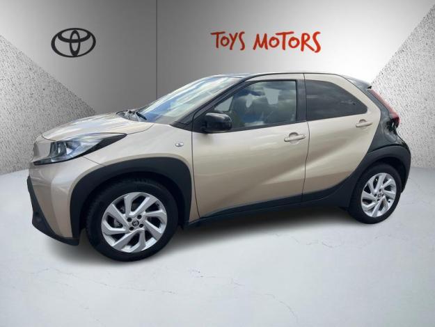 TOYOTA Aygo X 1.0 VVT-i 72 Design   