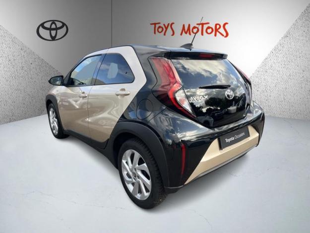 TOYOTA Aygo X 1.0 VVT-i 72 Design   