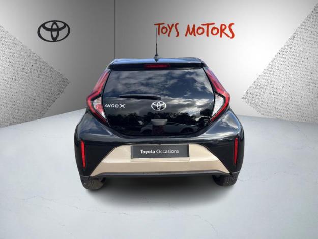 TOYOTA Aygo X 1.0 VVT-i 72 Design   