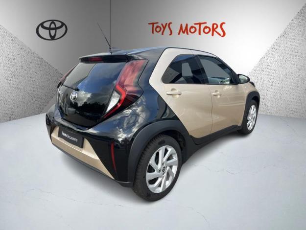 TOYOTA Aygo X 1.0 VVT-i 72 Design   