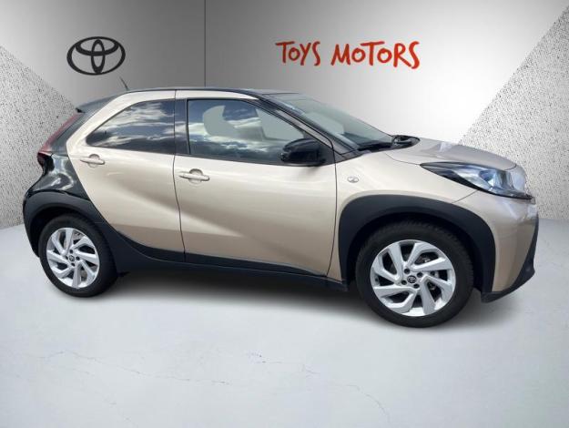 TOYOTA Aygo X 1.0 VVT-i 72 Design   