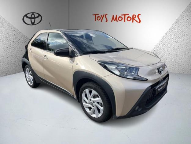 TOYOTA Aygo X 1.0 VVT-i 72 Design   