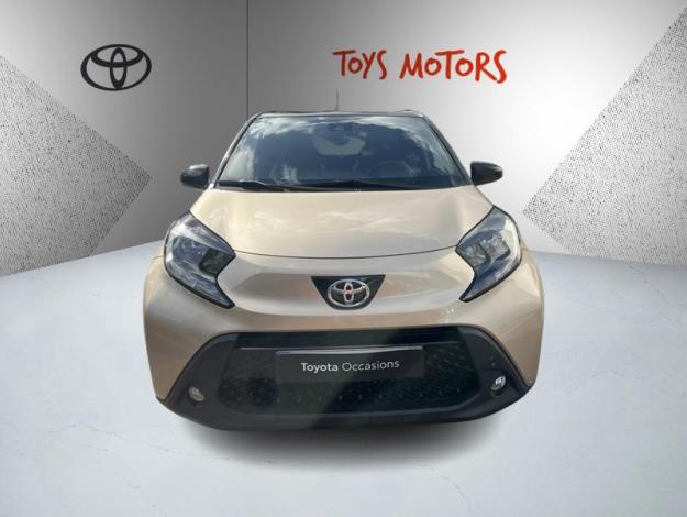 TOYOTA Aygo X 1.0 VVT-i 72 Design   