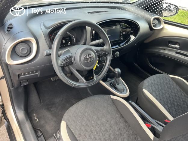TOYOTA Aygo X 1.0 VVT-i 72 Design   