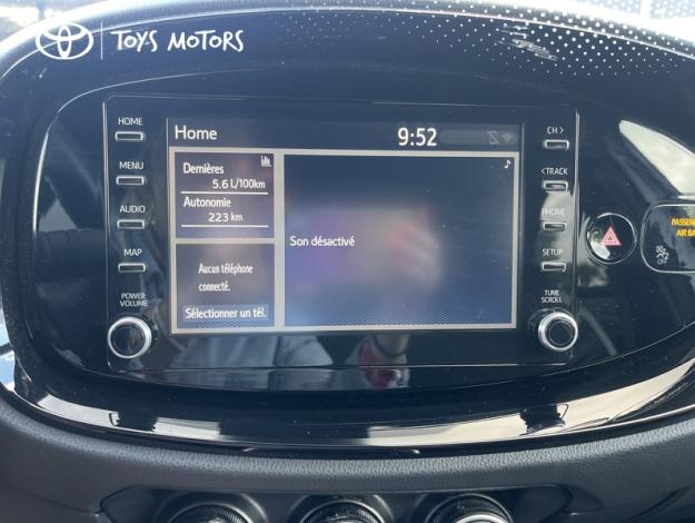 TOYOTA Aygo X 1.0 VVT-i 72 Design   