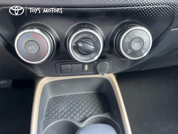 TOYOTA Aygo X 1.0 VVT-i 72 Design   