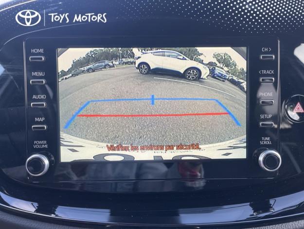 TOYOTA Aygo X 1.0 VVT-i 72 Design   