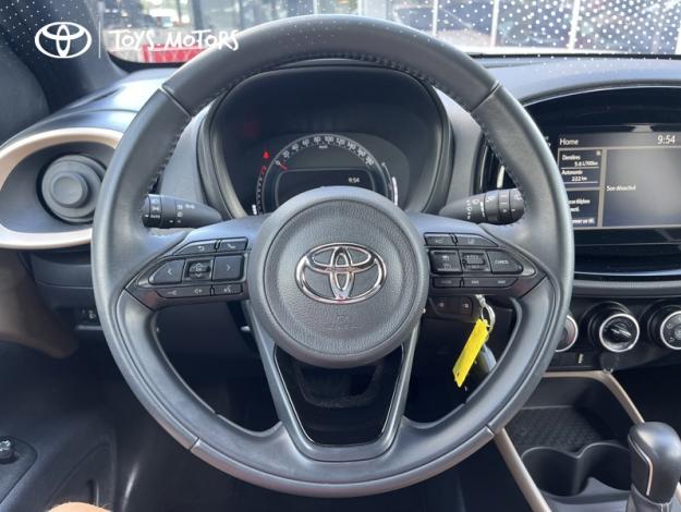 TOYOTA Aygo X 1.0 VVT-i 72 Design   