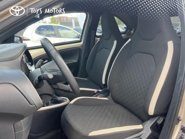 TOYOTA Aygo X 1.0 VVT-i 72 Design   