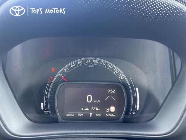 TOYOTA Aygo X 1.0 VVT-i 72 Design   