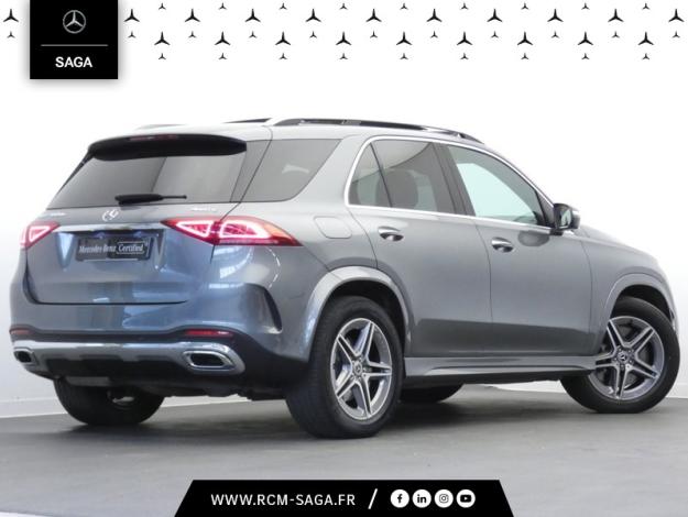 MERCEDES-BENZ GLE 350 de 4MATIC AMG Line  