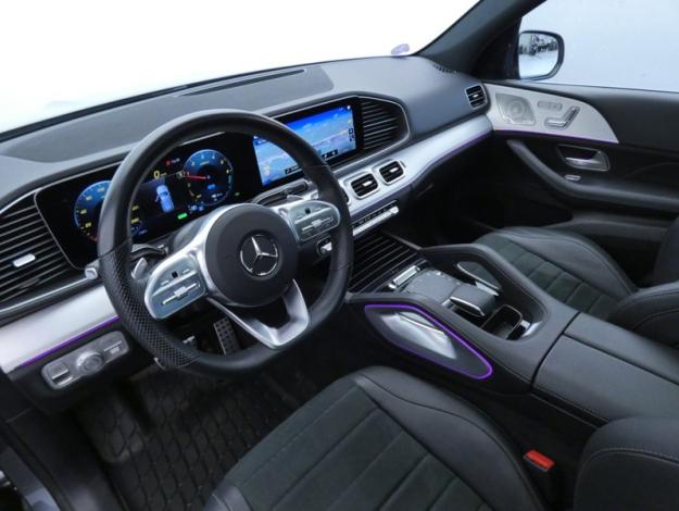 MERCEDES-BENZ GLE 350 de 4MATIC AMG Line  