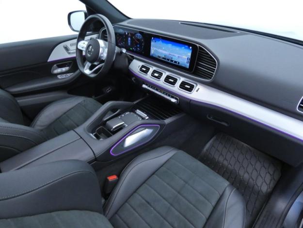 MERCEDES-BENZ GLE 350 de 4MATIC AMG Line  