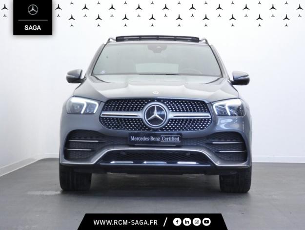 MERCEDES-BENZ GLE 350 de 4MATIC AMG Line  
