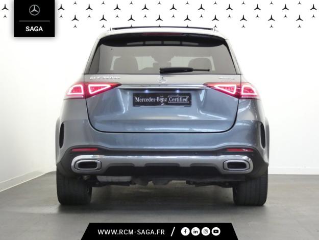 MERCEDES-BENZ GLE 350 de 4MATIC AMG Line  