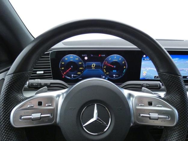 MERCEDES-BENZ GLE 350 de 4MATIC AMG Line  