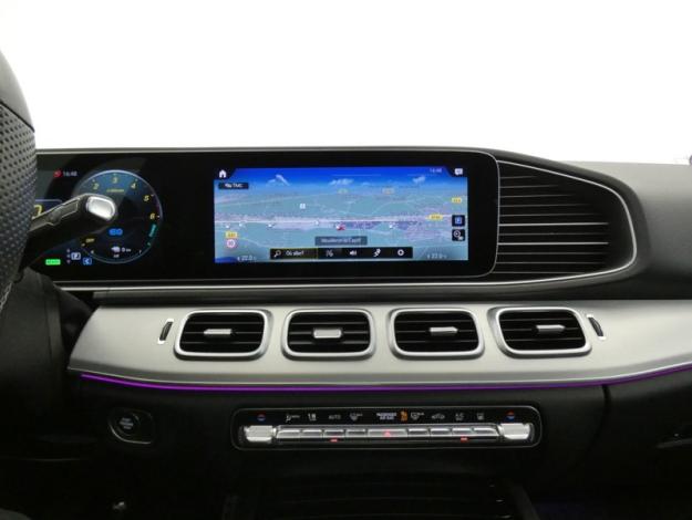 MERCEDES-BENZ GLE 350 de 4MATIC AMG Line  