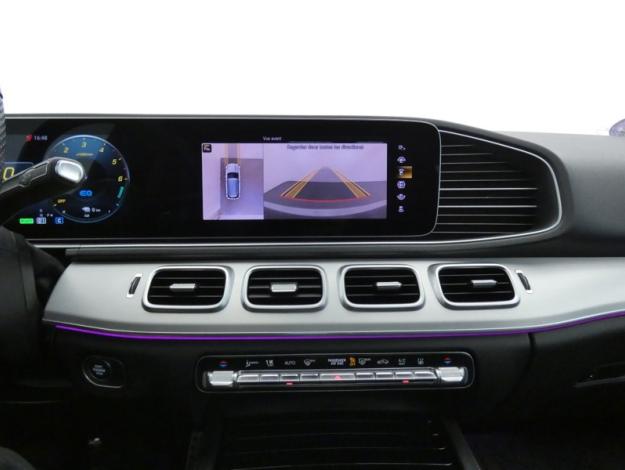 MERCEDES-BENZ GLE 350 de 4MATIC AMG Line  