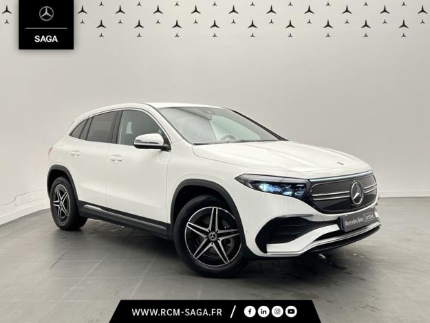MERCEDES-BENZ EQA 250+ AMG Line  
