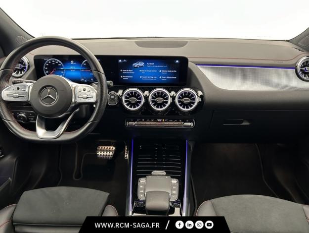 MERCEDES-BENZ EQA 250+ AMG Line  