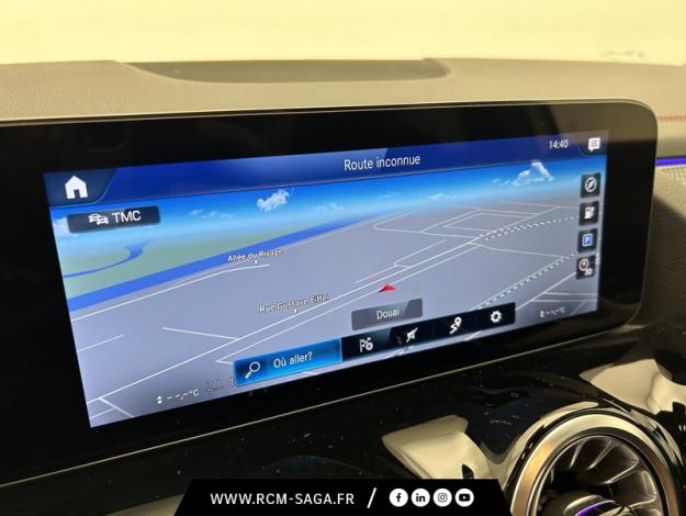MERCEDES-BENZ EQA 250+ AMG Line  