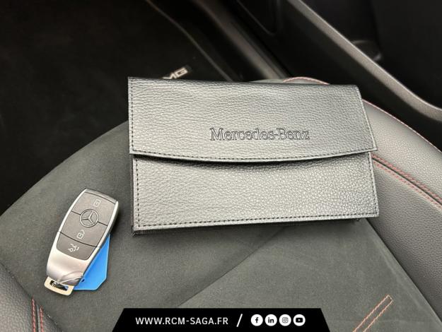 MERCEDES-BENZ EQA 250+ AMG Line  