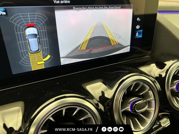 MERCEDES-BENZ EQA 250+ AMG Line  