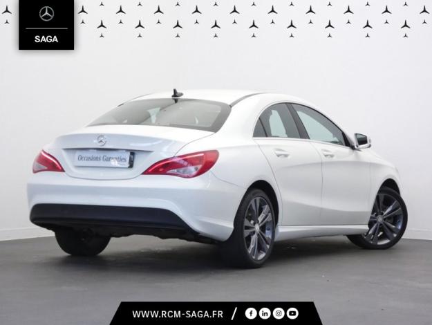 MERCEDES-BENZ CLA Coupé CLA 180  BlueEff. Edition  