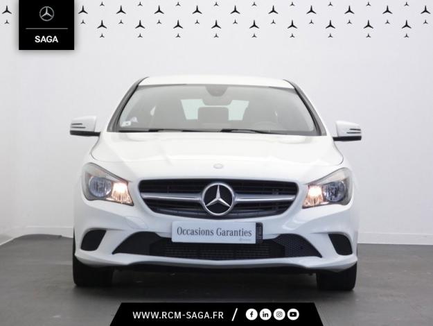 MERCEDES-BENZ CLA Coupé CLA 180  BlueEff. Edition  