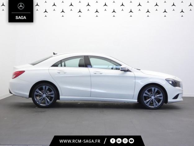 MERCEDES-BENZ CLA Coupé CLA 180  BlueEff. Edition  