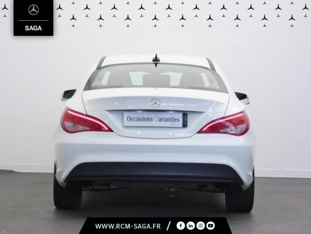 MERCEDES-BENZ CLA Coupé CLA 180  BlueEff. Edition  