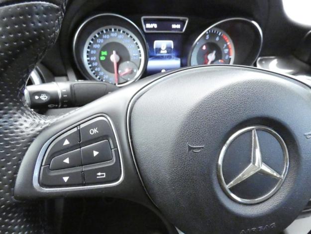 MERCEDES-BENZ CLA Coupé CLA 180  BlueEff. Edition  